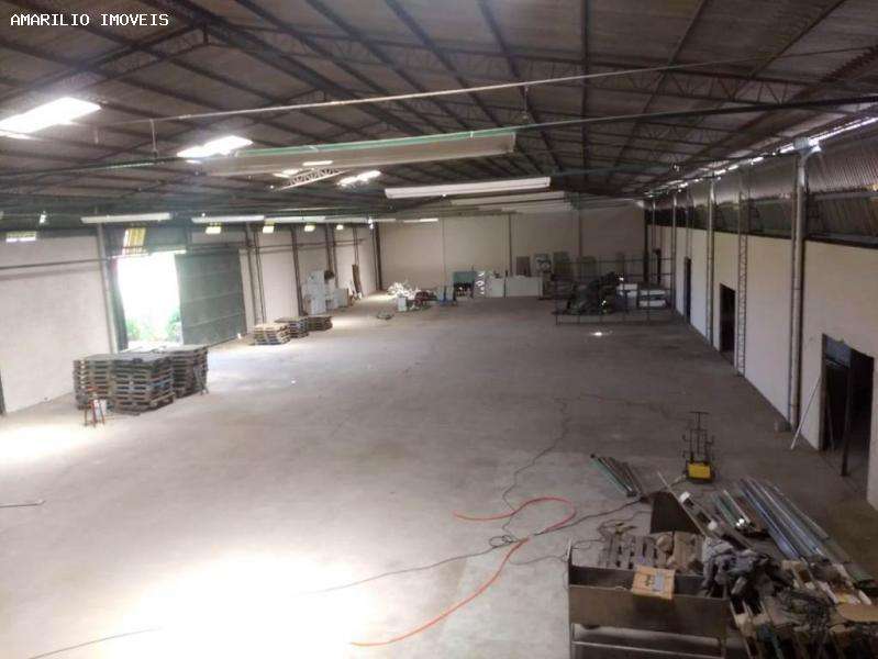 Depósito-Galpão-Armazém para alugar - Foto 1