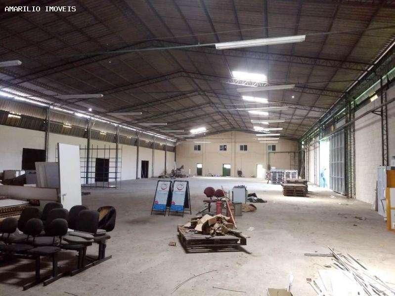 Depósito-Galpão-Armazém para alugar - Foto 4