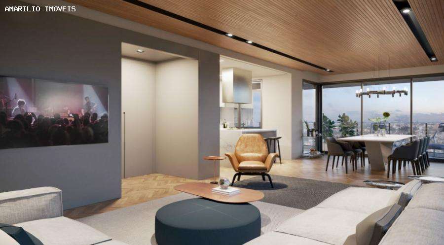 Apartamento, 3 quartos, 217 m² - Foto 5
