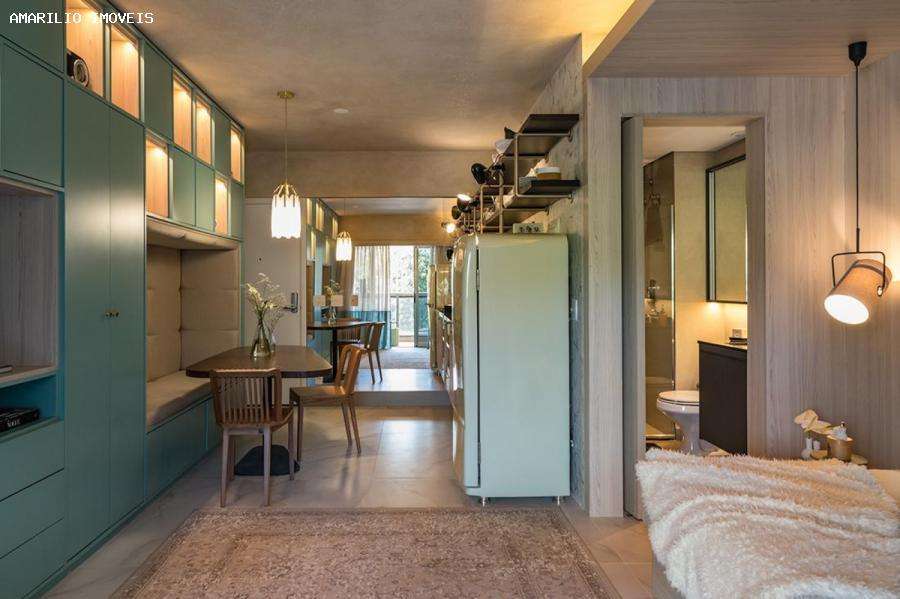 Apartamento, 1 quarto, 28 m² - Foto 18