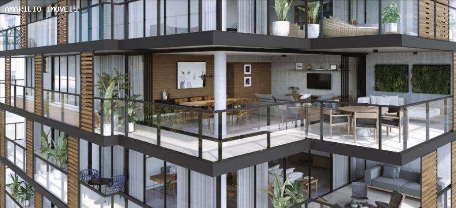 Apartamento, 4 quartos, 183 m² - Foto 2