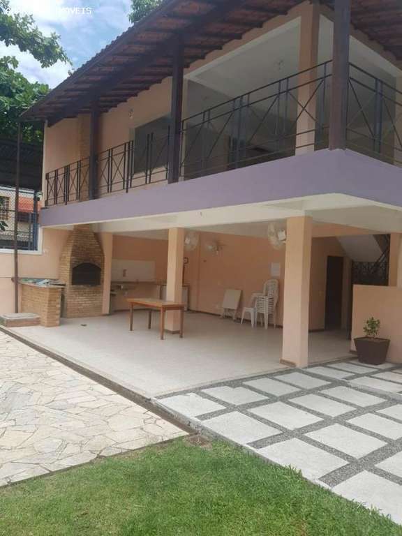 Casa de Condomínio, 3 quartos - Foto 2