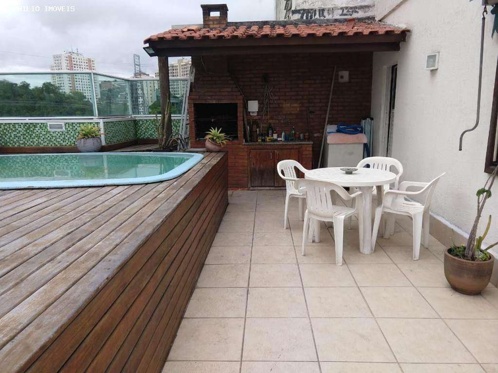 Cobertura, 4 quartos, 240 m² - Foto 16
