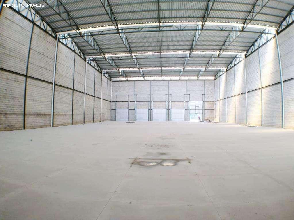 Depósito-Galpão, 1600 m² - Foto 1