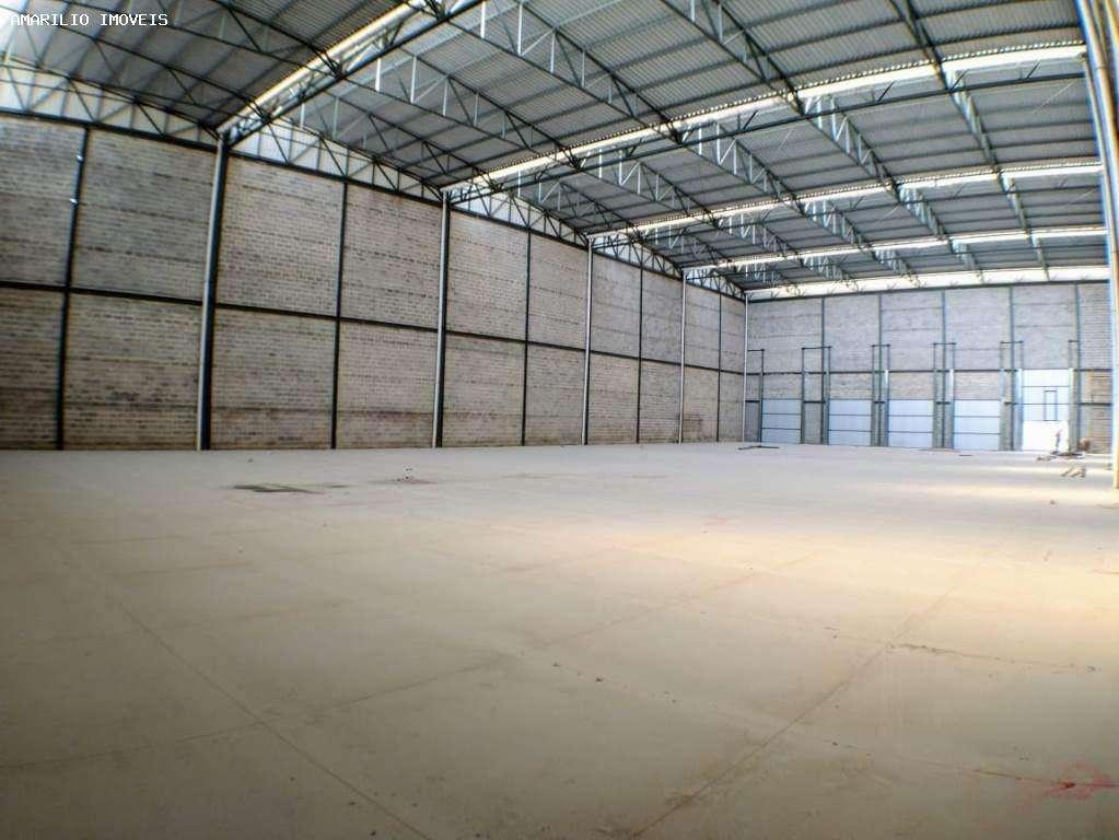 Depósito-Galpão, 1600 m² - Foto 2