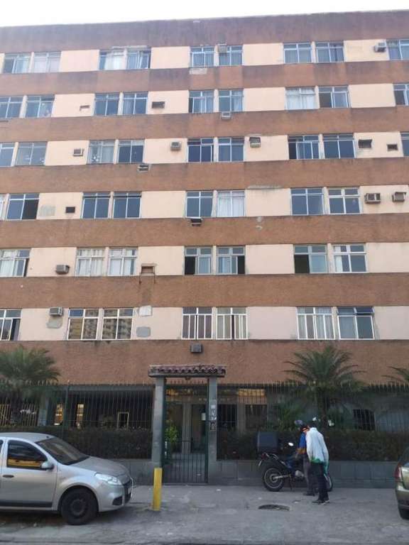 Apartamento, 2 quartos, 40 m² - Foto 1