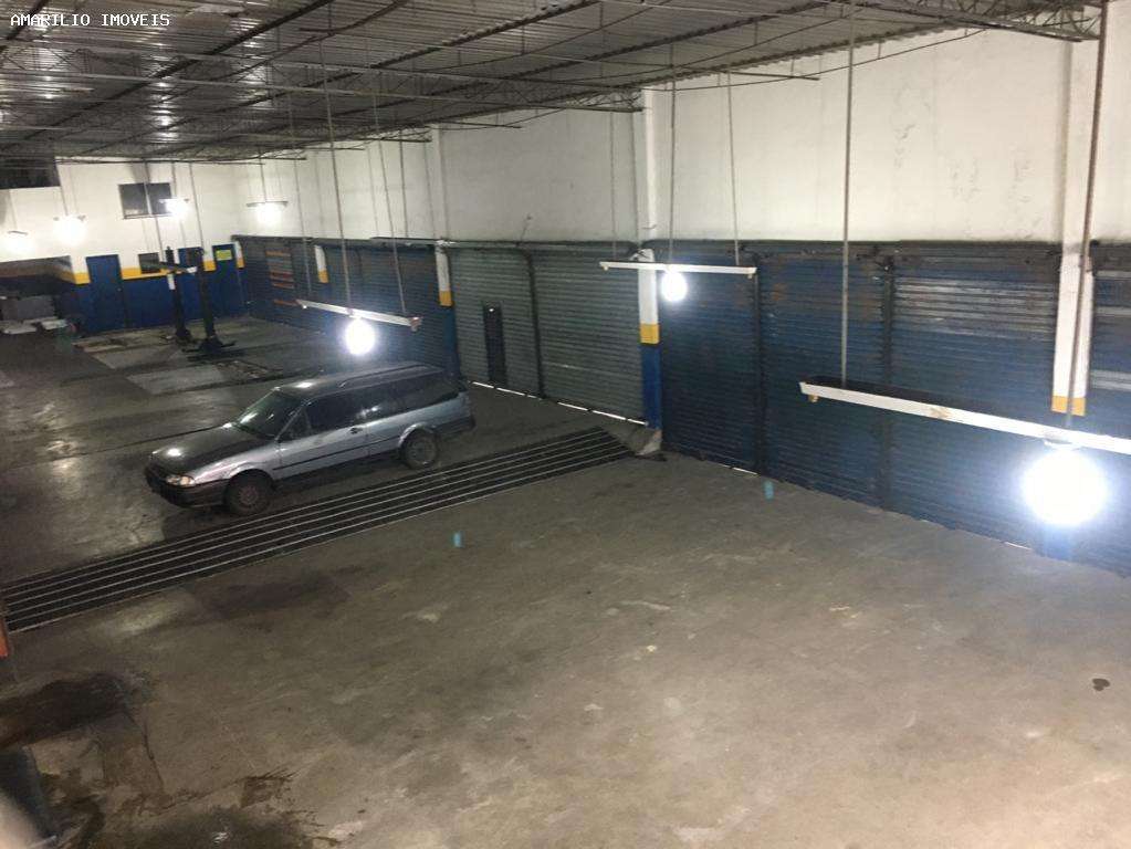 Depósito-Galpão, 1200 m² - Foto 5