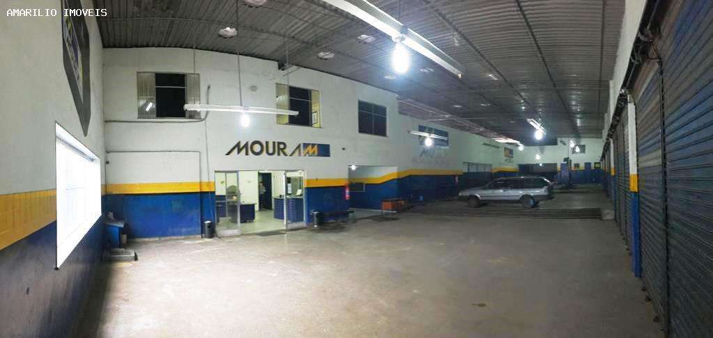 Depósito-Galpão, 1200 m² - Foto 6