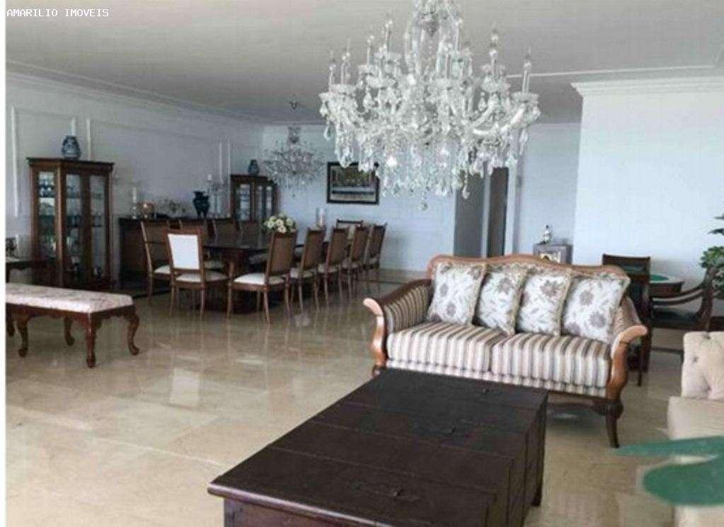 Apartamento, 4 quartos, 390 m² - Foto 3