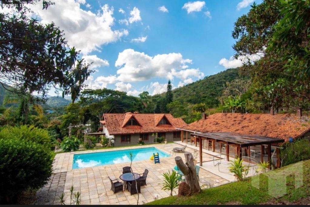 Casa, 5 quartos, 350 m² - Foto 1