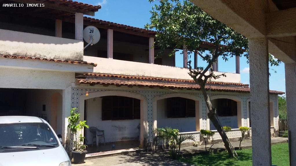 Chácara, 5 quartos, 4318 m² - Foto 1