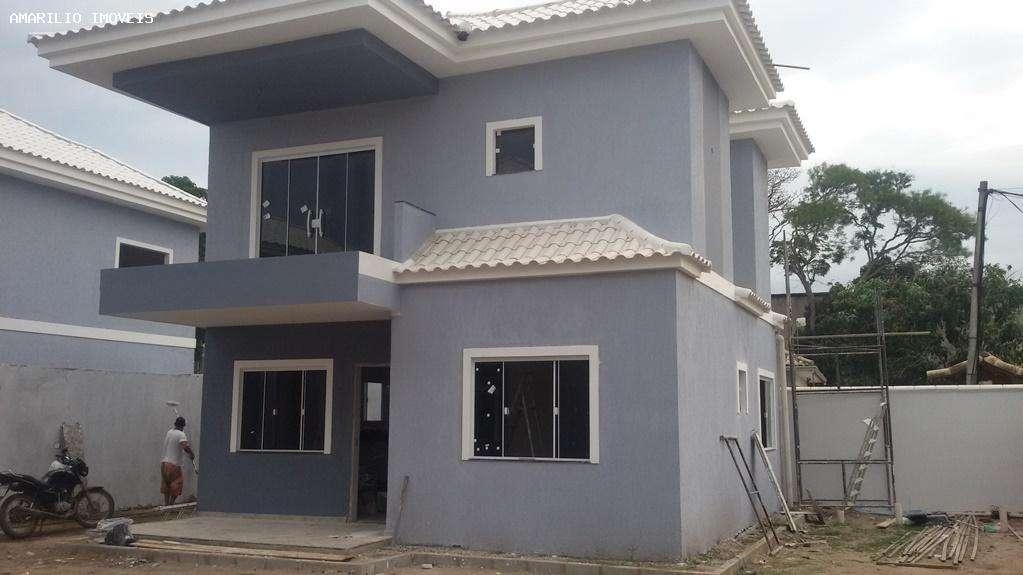 Casa, 3 quartos, 110 m² - Foto 1