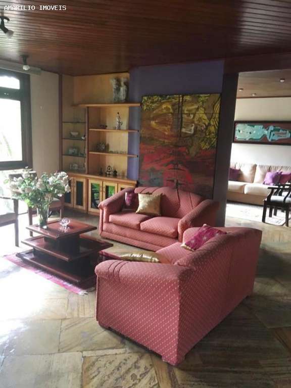 Casa, 5 quartos, 282 m² - Foto 3