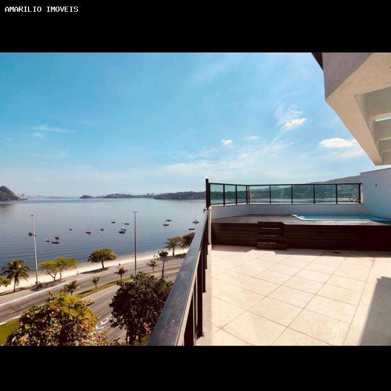 Cobertura, 4 quartos, 239 m² - Foto 4