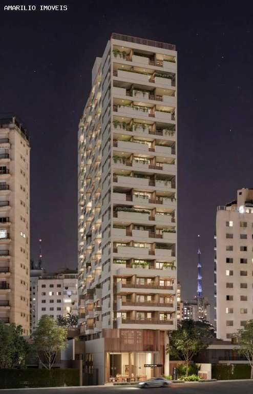 Apartamento, 1 quarto, 20 m² - Foto 1