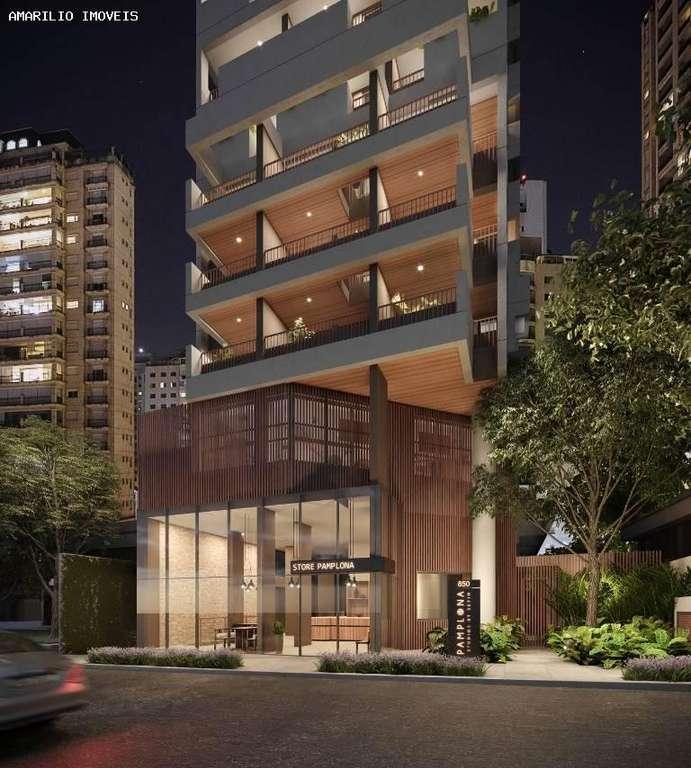 Apartamento, 1 quarto, 20 m² - Foto 2