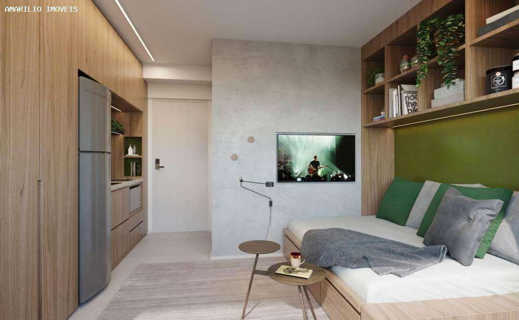 Apartamento, 1 quarto, 20 m² - Foto 9