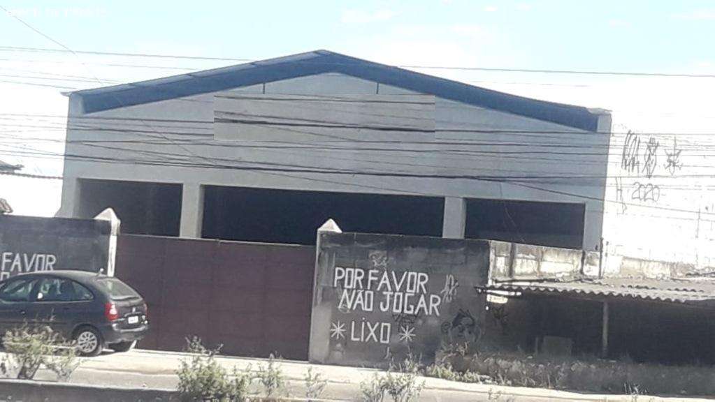Depósito-Galpão, 276 m² - Foto 1