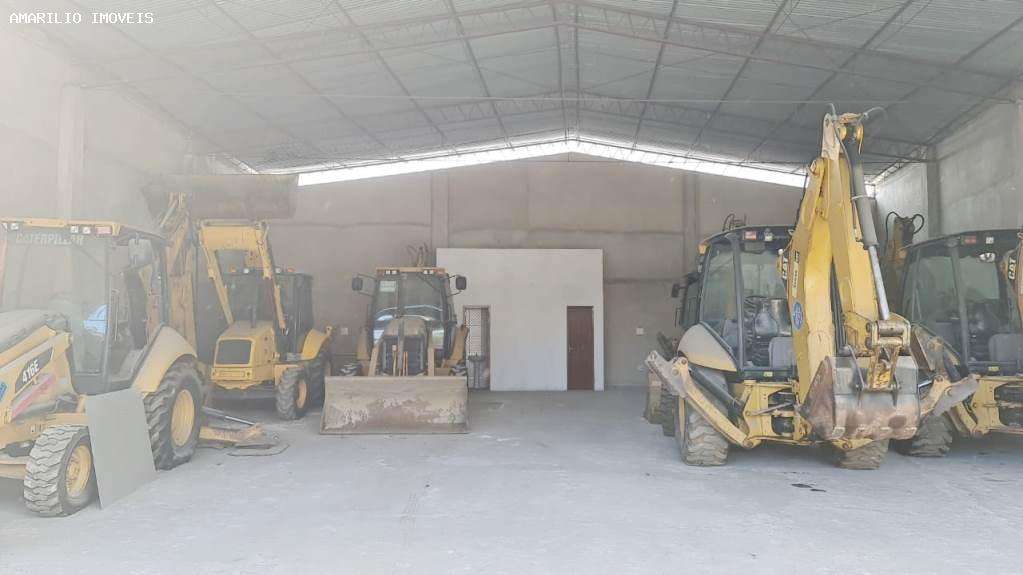 Depósito-Galpão, 276 m² - Foto 5