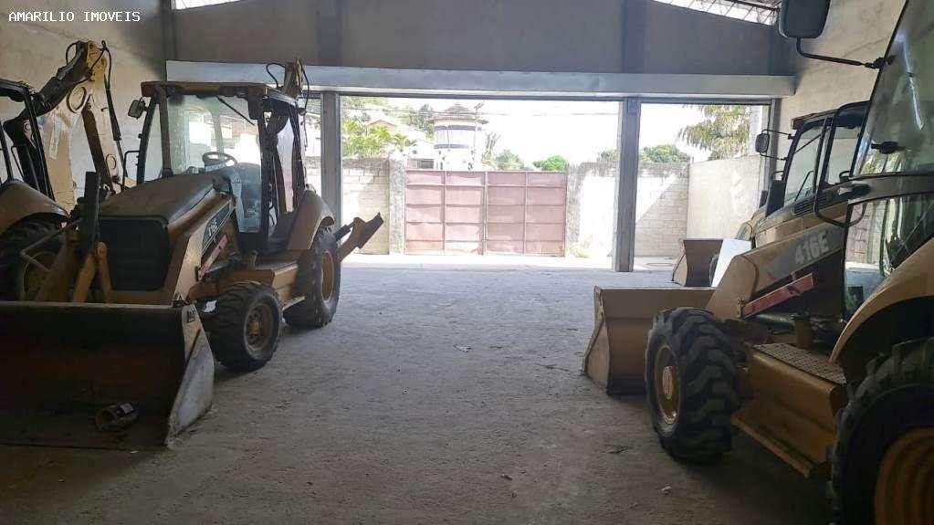 Depósito-Galpão, 276 m² - Foto 2