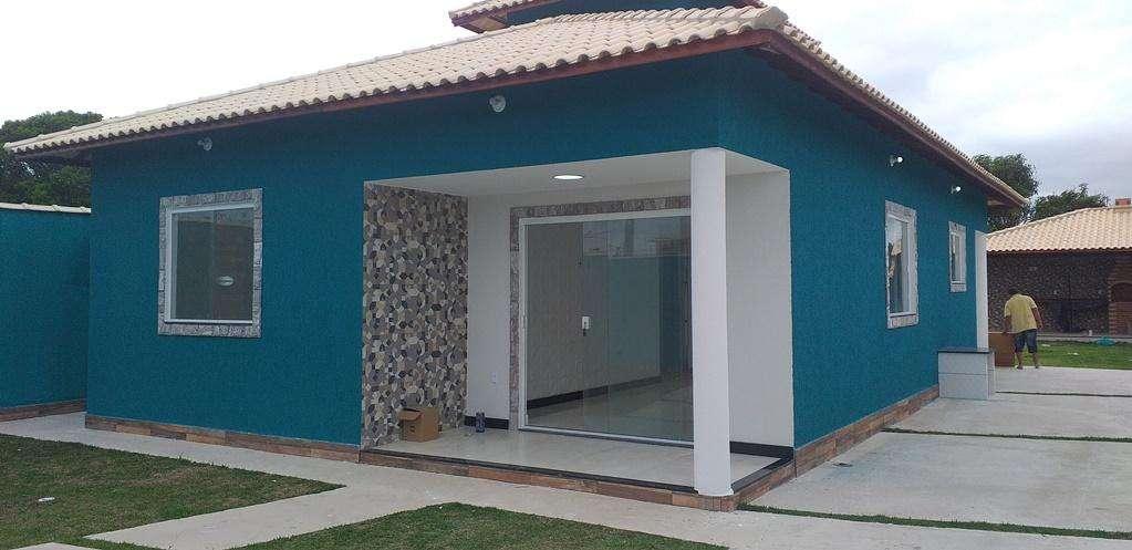 Casa, 3 quartos, 116 m² - Foto 1