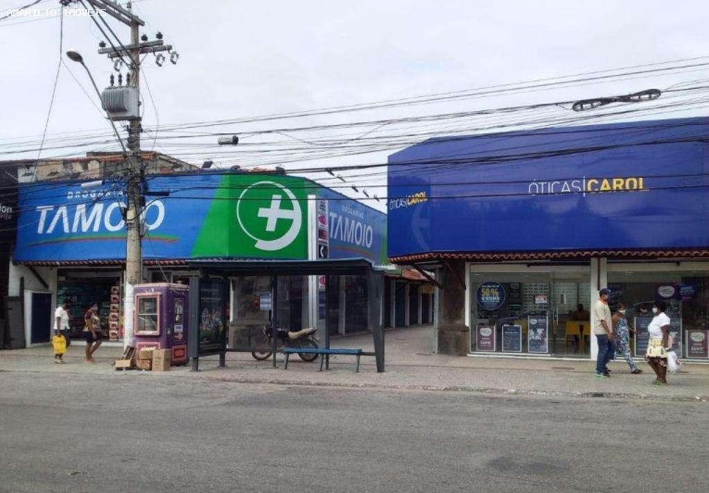 Loja-Salão, 25 m² - Foto 1