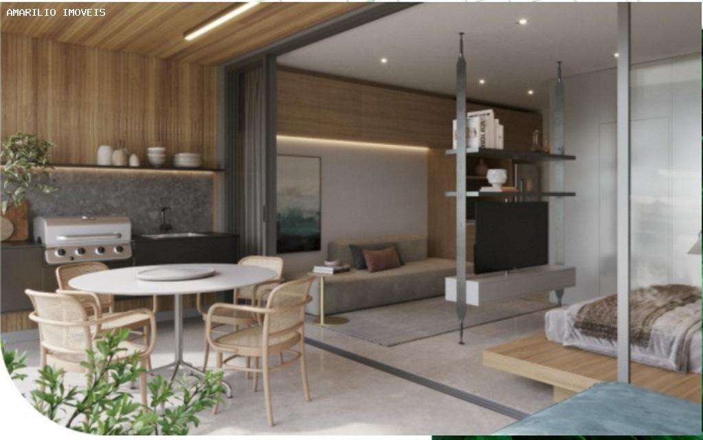 Apartamento, 1 quarto, 41 m² - Foto 3