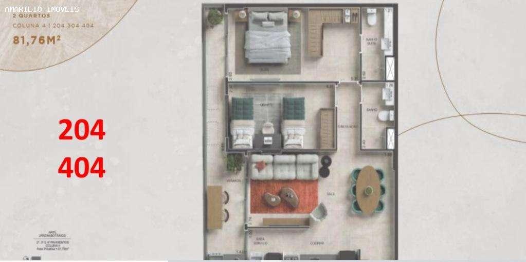 Apartamento, 3 quartos, 122 m² - Foto 14