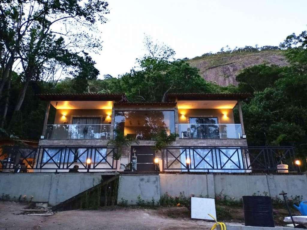 Chácara, 2 quartos, 2500 m² - Foto 1