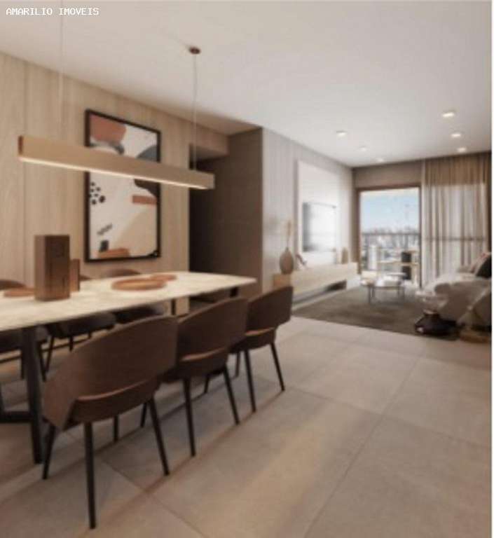 Apartamento, 3 quartos, 88 m² - Foto 4
