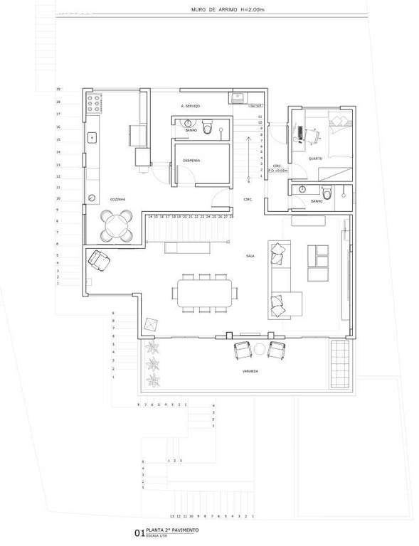 Casa, 4 quartos, 436 m² - Foto 29