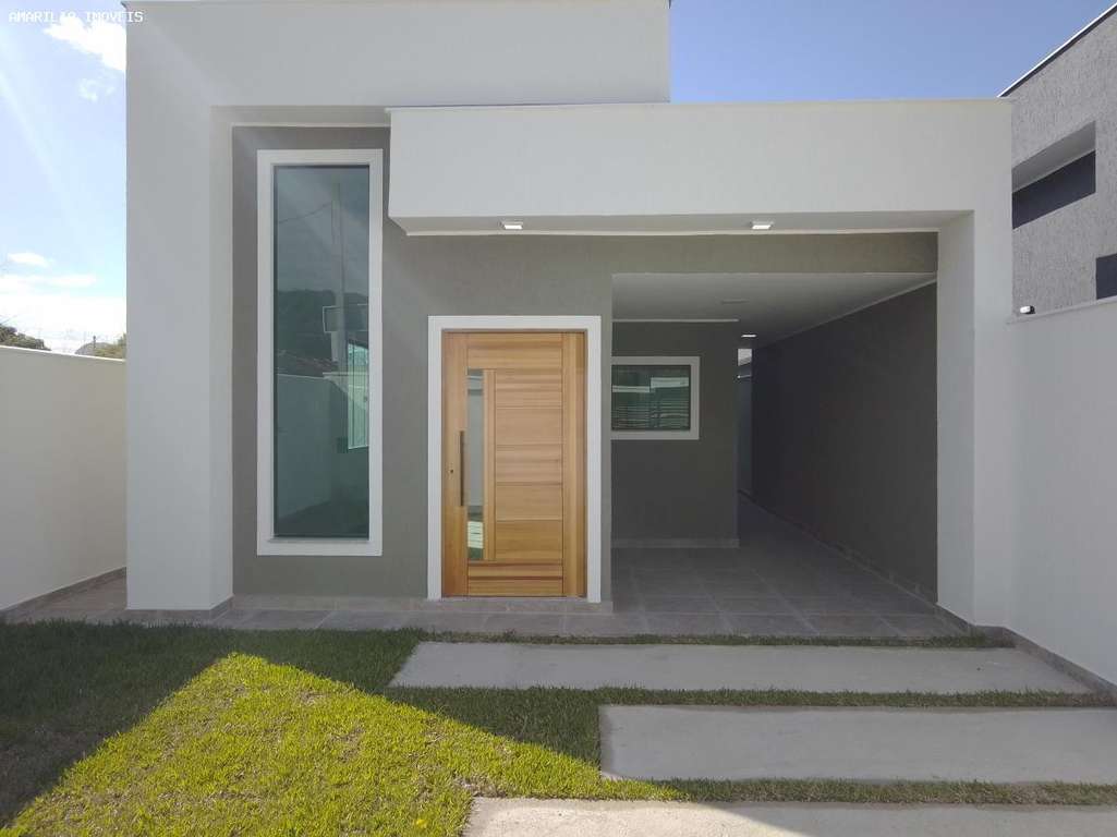 Casa, 3 quartos, 134 m² - Foto 1