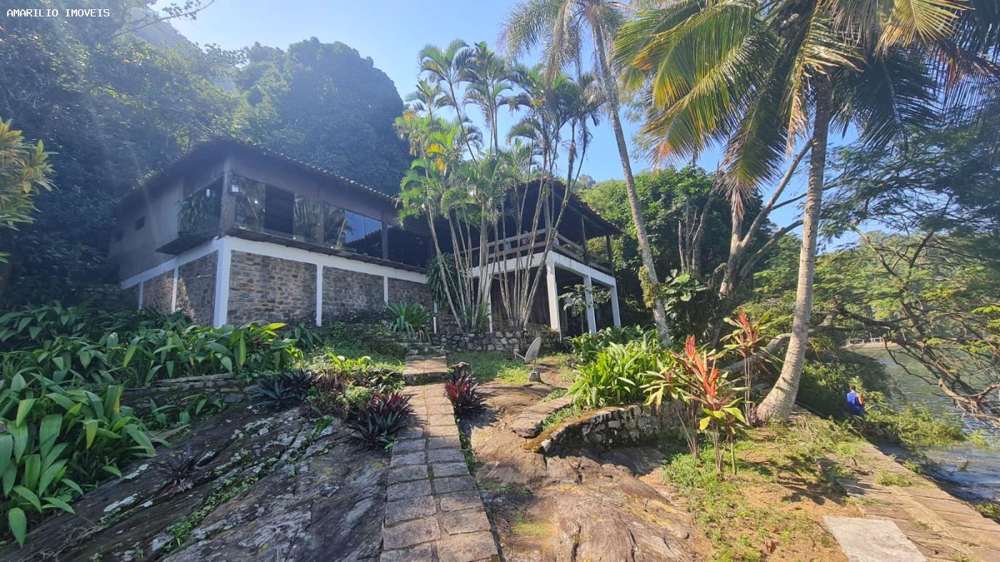 Casa, 6 quartos, 400 m² - Foto 1