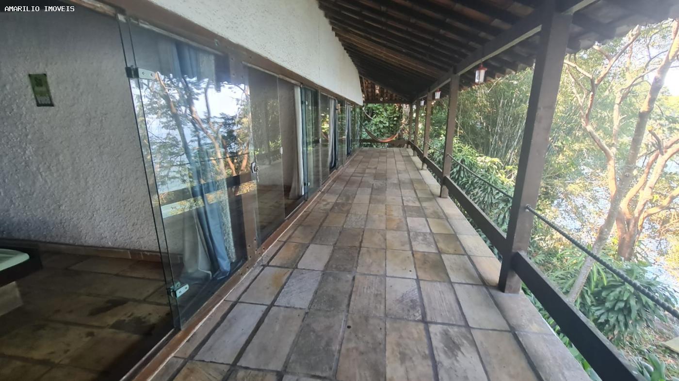 Casa, 6 quartos, 400 m² - Foto 19