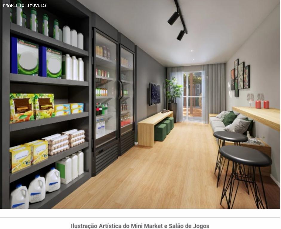 Apartamento, 1 quarto, 32 m² - Foto 12