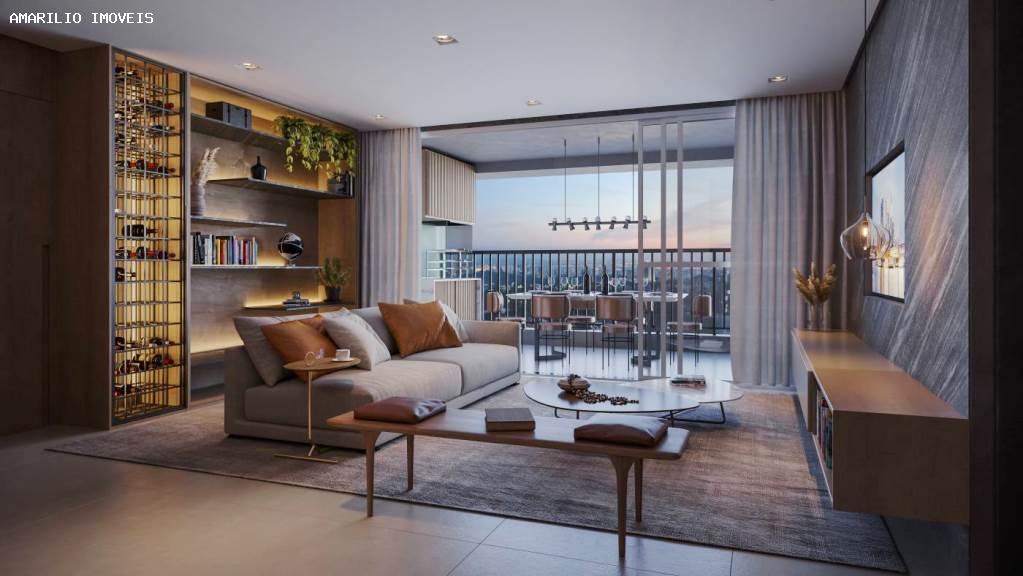 Apartamento, 3 quartos, 139 m² - Foto 3