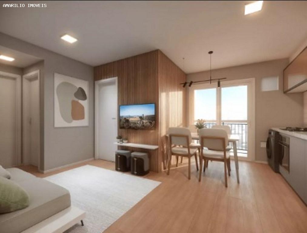 Apartamento, 2 quartos, 37 m² - Foto 3