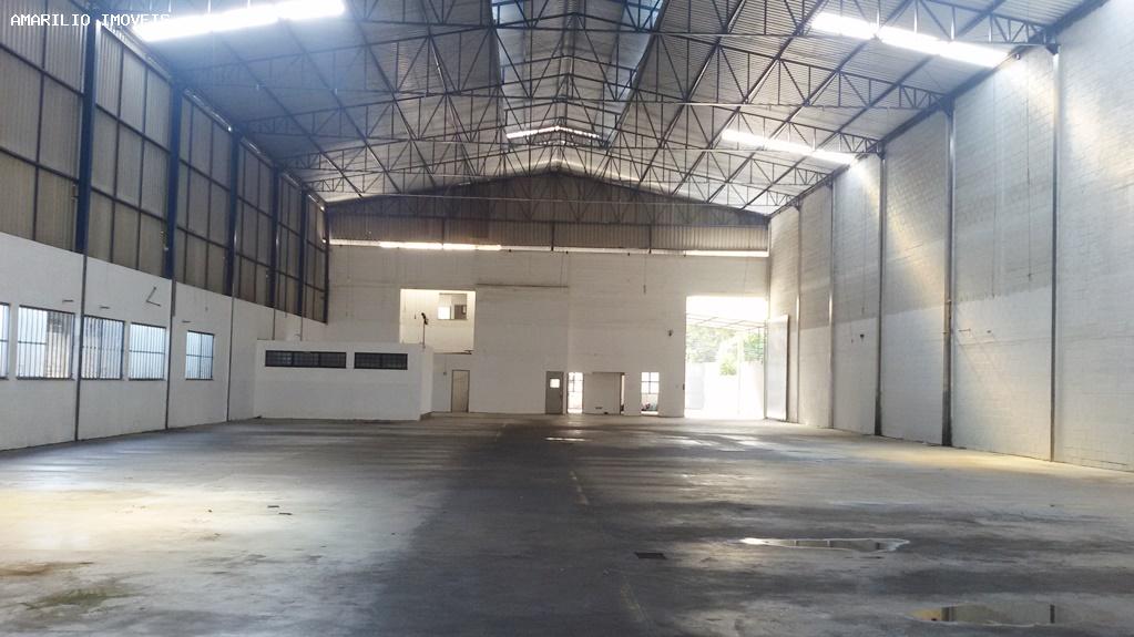 Depósito-Galpão, 1517 m² - Foto 2