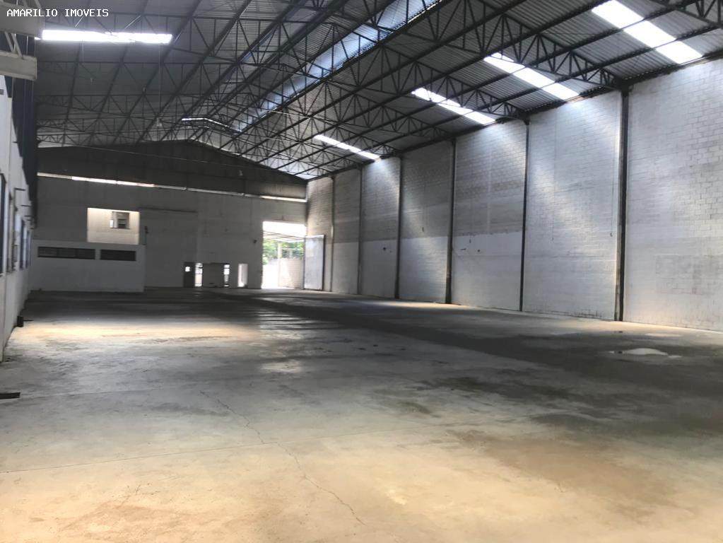 Depósito-Galpão, 1517 m² - Foto 6