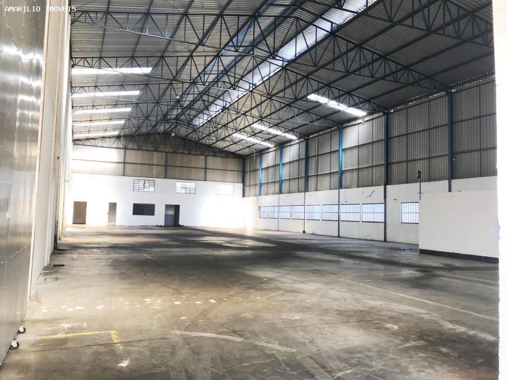 Depósito-Galpão, 1517 m² - Foto 3
