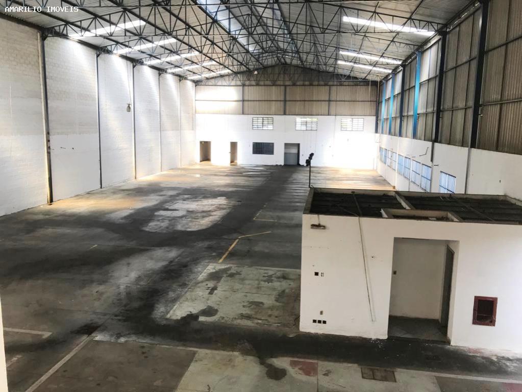 Depósito-Galpão, 1517 m² - Foto 15