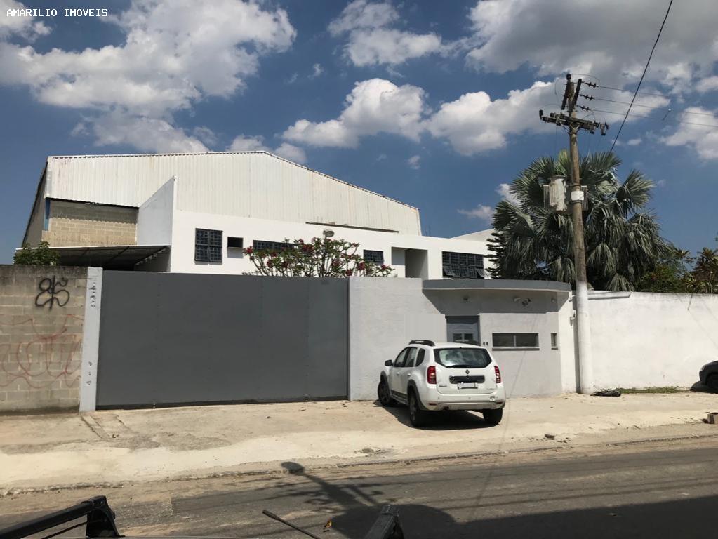 Depósito-Galpão, 1517 m² - Foto 40