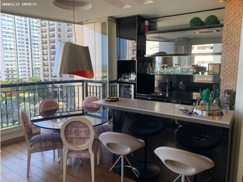 Apartamento, 4 quartos, 295 m² - Foto 2