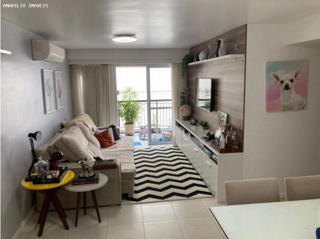 Apartamento, 3 quartos, 94 m² - Foto 1