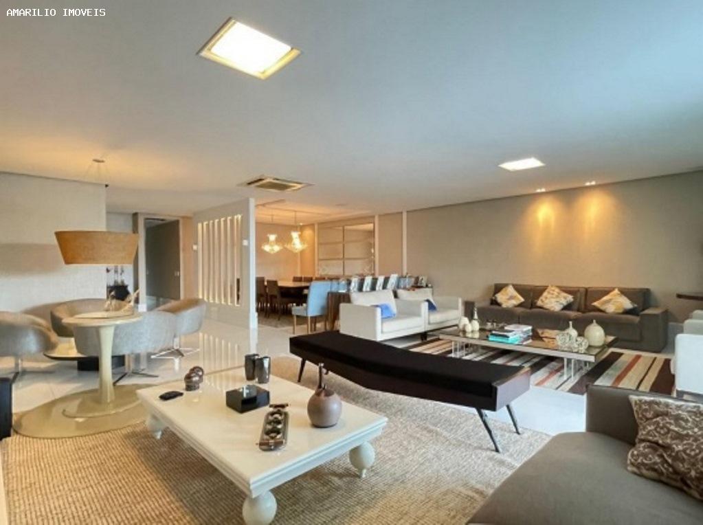 Apartamento, 4 quartos, 390 m² - Foto 4