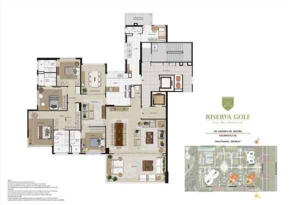 Apartamento, 4 quartos, 266 m² - Foto 15