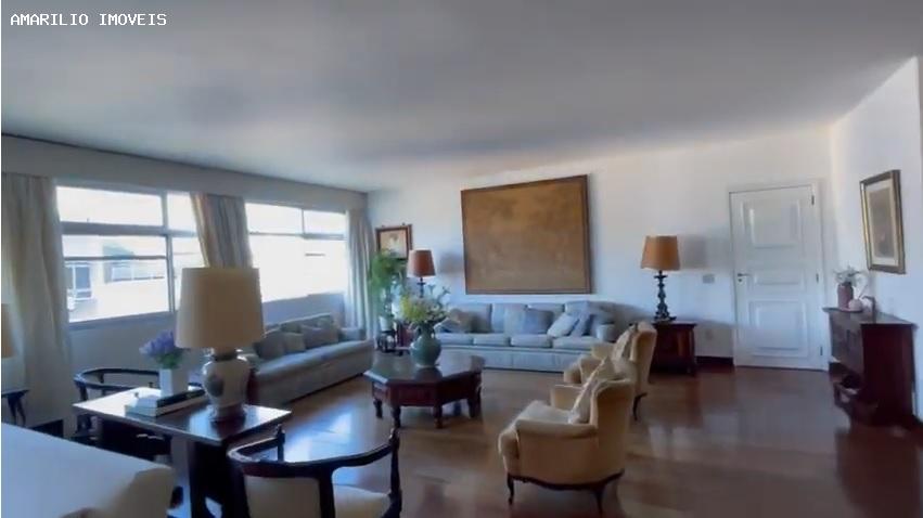 Apartamento, 4 quartos, 241 m² - Foto 2