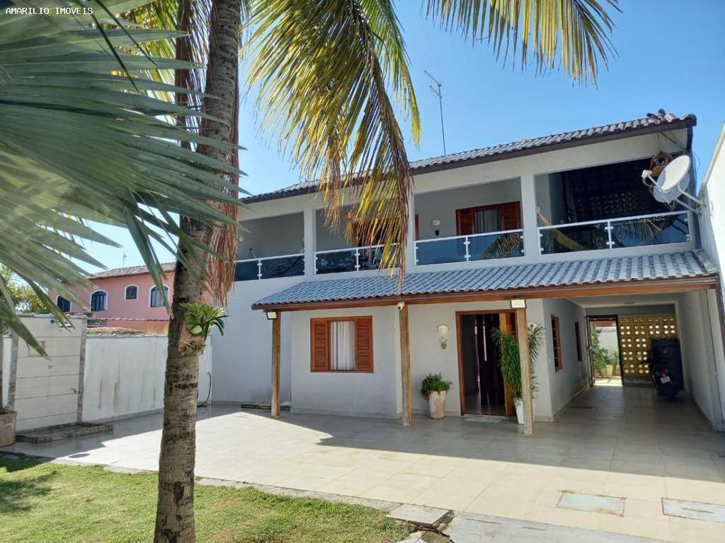 Casa, 3 quartos, 217 m² - Foto 1