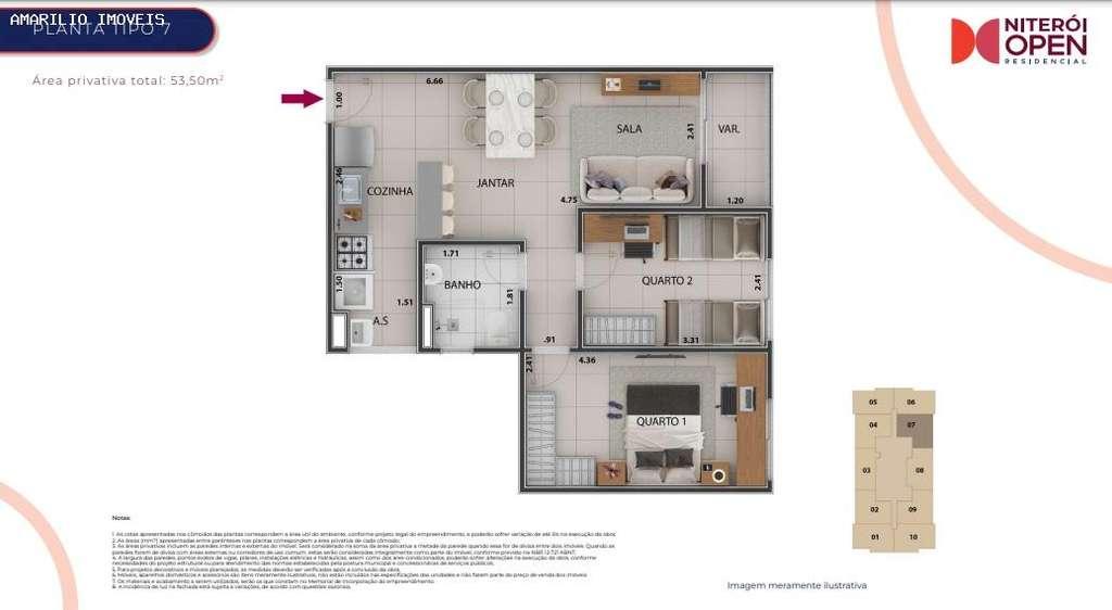 Apartamento, 2 quartos, 45 m² - Foto 22