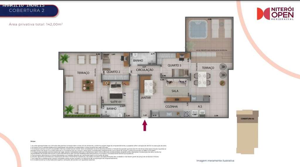 Apartamento, 2 quartos, 45 m² - Foto 27